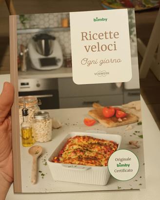 ricettario bimby ricette veloci