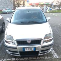 Fiat Ulysse impianto GPL iscritta ASI