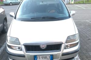 Fiat Ulysse impianto GPL iscritta ASI