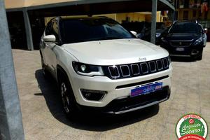 JEEP Compass 2.0 Multijet II aut. 4WD Limited