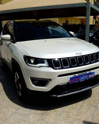 JEEP Compass 2.0 Multijet II aut. 4WD Limited