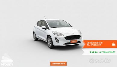 FORD Fiesta 7� serie Fiesta 1.5 EcoBlue 5 porte...