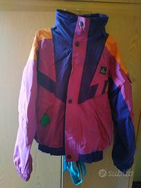 Giacca sci Dubin GORE-TEX e Fila Salopette