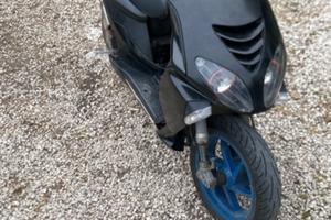 Piaggio NRG Power