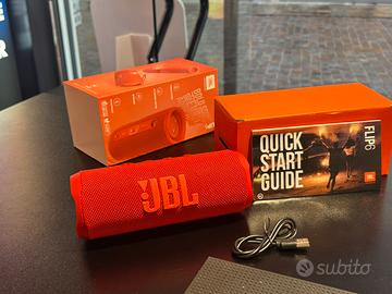 Casse jbl flip 6