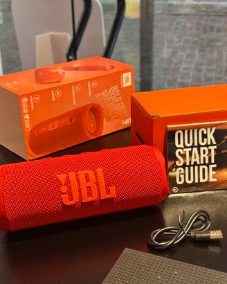 Casse jbl flip 6