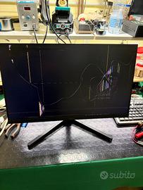 Mainboard Samsung S24C312EA testata monitor pc