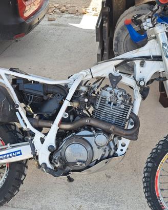 Yamaha TT 600 