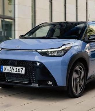 Ricambi toyota aygo 2020