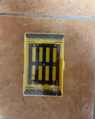 scatola porta ami