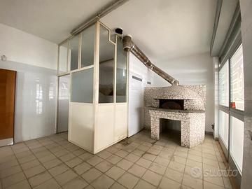 AVERSA; Locale commerciale con agibilità FL228