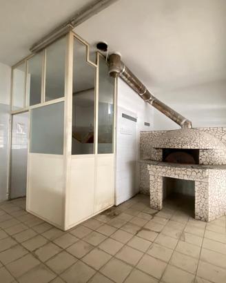 AVERSA; Locale commerciale con agibilità FL228