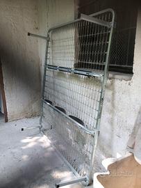 Rete letto matrimonuale