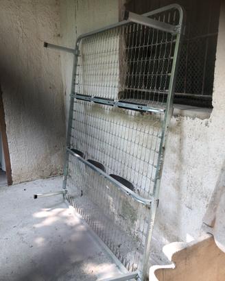 Rete letto matrimonuale