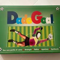 Dado goal  G.e.m.i.