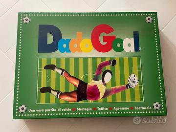 Dado goal  G.e.m.i.