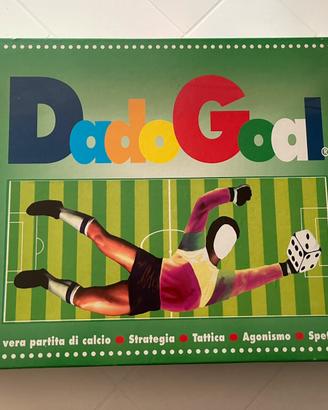 Dado goal  G.e.m.i.
