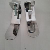 Ganci per accappatoio termoarredo