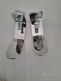 Ganci per accappatoio termoarredo