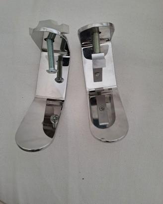 Ganci per accappatoio termoarredo