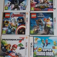 Giochi Nintendo 3Ds 