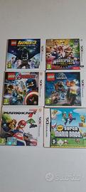 Giochi Nintendo 3Ds 