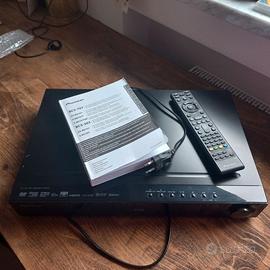 impianto Dolby surround-lettore DVD