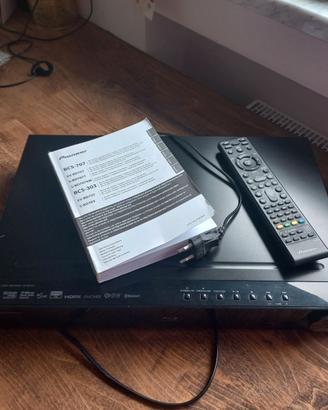 impianto Dolby surround-lettore DVD