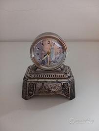 Sveglia souvenir vintage di Lourdes