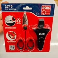Forbici Usag 207 D sigillate