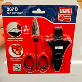 Forbici Usag 207 D sigillate