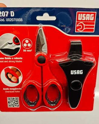 Forbici Usag 207 D sigillate