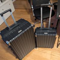 VALIGIA STIVA PIU VALIGIA BAGAGLIO A MANO 