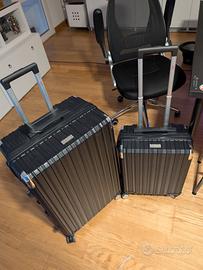 VALIGIA STIVA PIU VALIGIA BAGAGLIO A MANO 