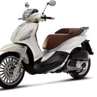 Piaggio Beverly 125