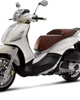 Piaggio Beverly 125