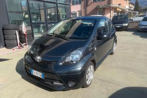 Toyota Aygo 1.0 12V VVT-i 3 porte Active Connect