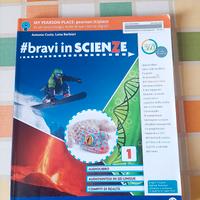 Bravi in scienze 1 media