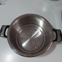 Colapasta in acciaio