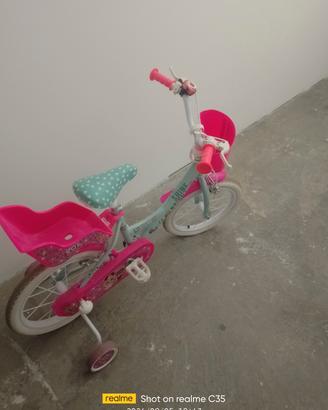 bici 14 pollici