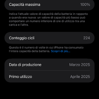 Iphone 16 pro max 256gb