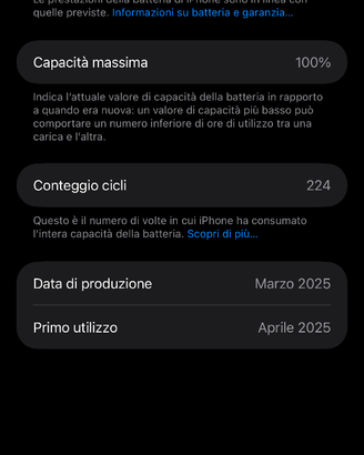 Iphone 16 pro max 256gb