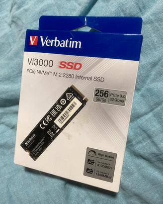 Ssd 256gb verbatim vi3000