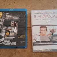 blu ray 8/1 e DVD il sorpasso 