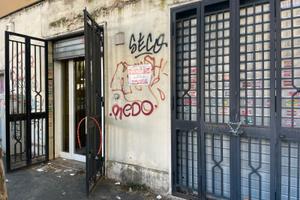 Locale commerciale su due livelli