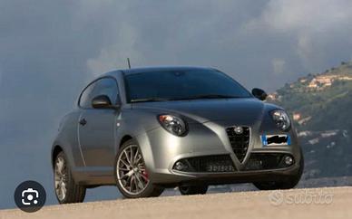 ricambi Alfa mito