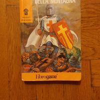 librogame il vecchio della montagna nr 1