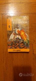 librogame il vecchio della montagna nr 1