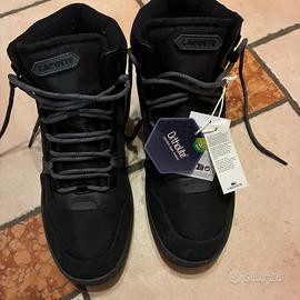 Scarponcini uomo Lacoste tg. 42