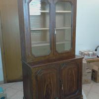 Credenza o libreria in legno